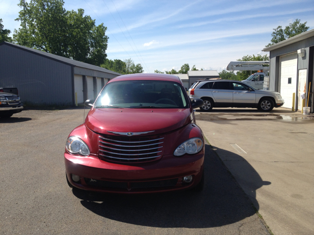 Chrysler PT Cruiser 2006 photo 8