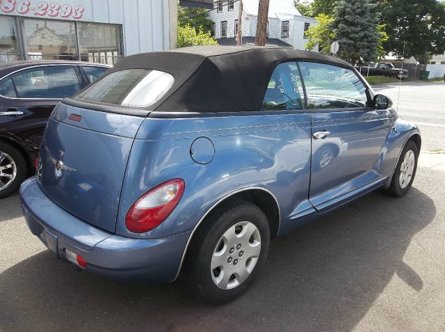 Chrysler PT Cruiser 1.8T Quattro SUV