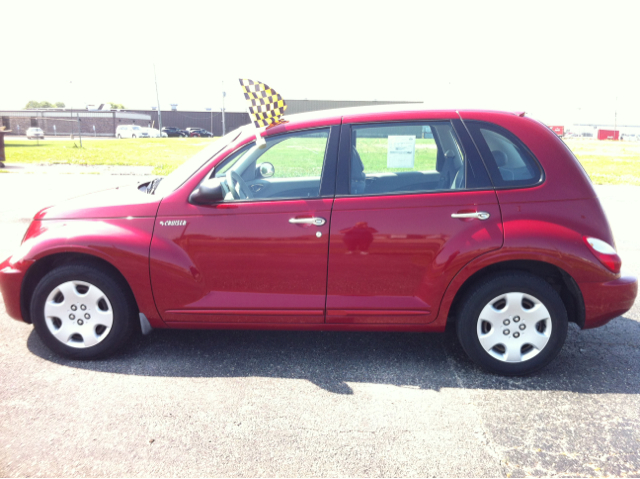 Chrysler PT Cruiser CX W/comfortconvience SUV