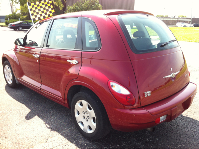 Chrysler PT Cruiser 2006 photo 1