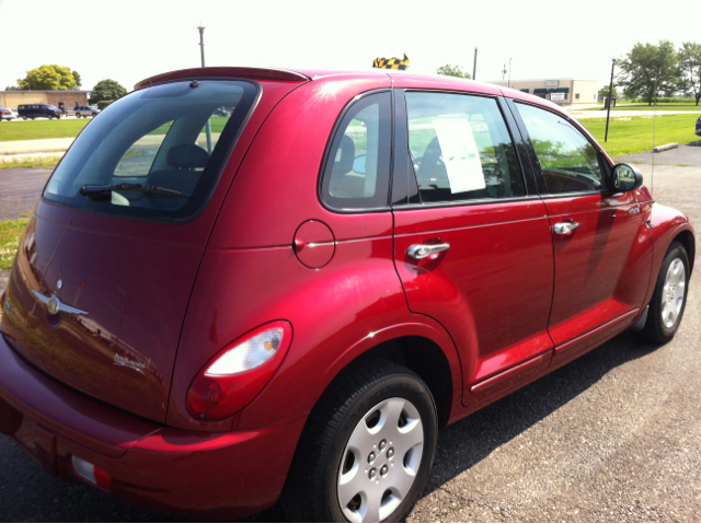 Chrysler PT Cruiser 2006 photo 4