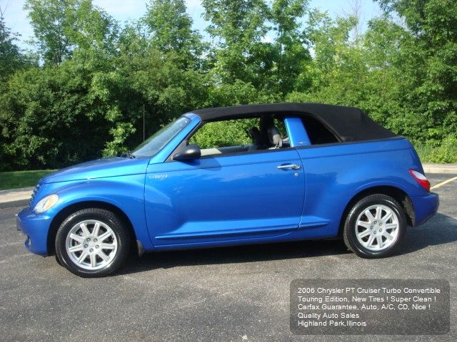 Chrysler PT Cruiser 2006 photo 1