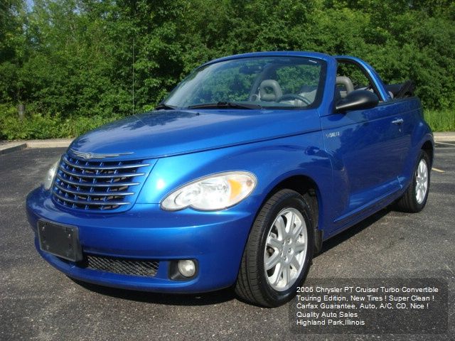 Chrysler PT Cruiser 2006 photo 2