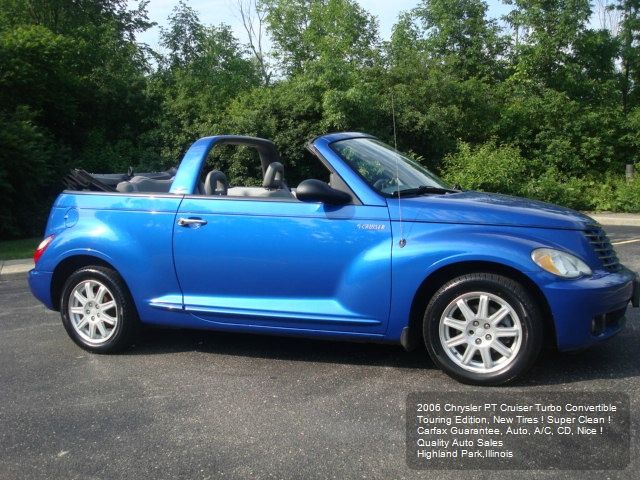 Chrysler PT Cruiser 2006 photo 3