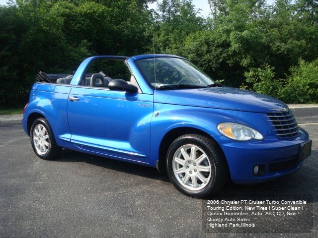 Chrysler PT Cruiser 2006 photo 4