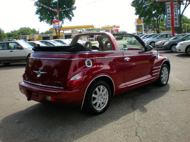 Chrysler PT Cruiser Zcargo Zveh Zextc E35 SUV