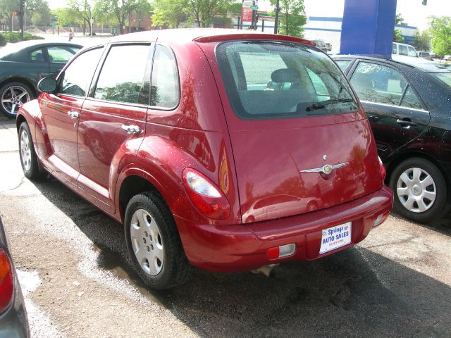 Chrysler PT Cruiser 2006 photo 4