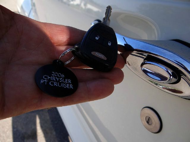 Chrysler PT Cruiser 2006 photo 9