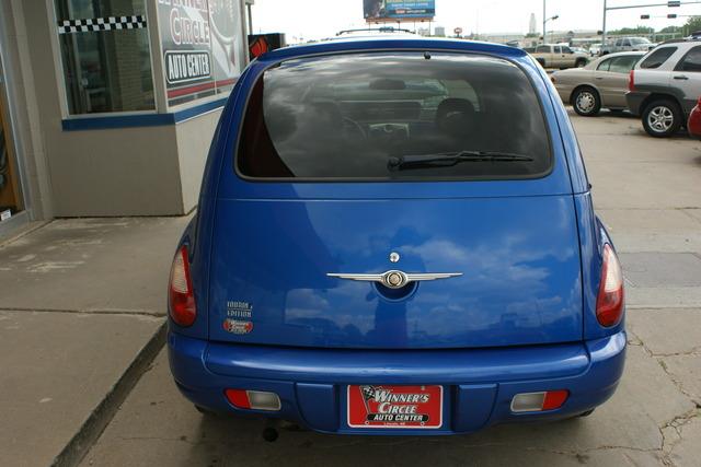 Chrysler PT Cruiser 2006 photo 10