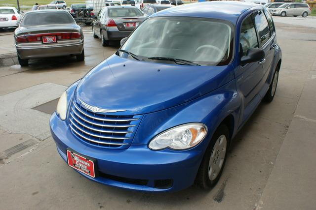 Chrysler PT Cruiser 2006 photo 9