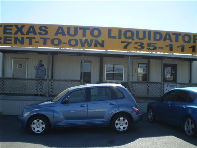 Chrysler PT Cruiser 3.5 Sport Utility