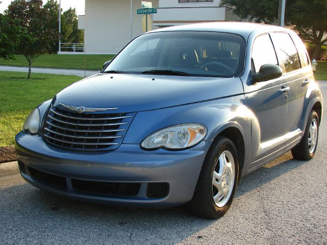 Chrysler PT Cruiser Unknown SUV