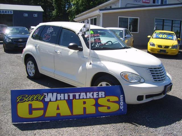 Chrysler PT Cruiser CX W/comfortconvience SUV