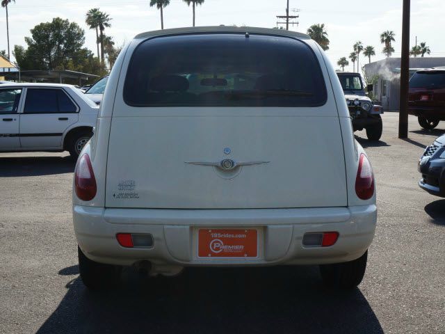 Chrysler PT Cruiser 2006 photo 4