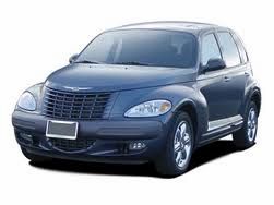 Chrysler PT Cruiser CX W/comfortconvience SUV