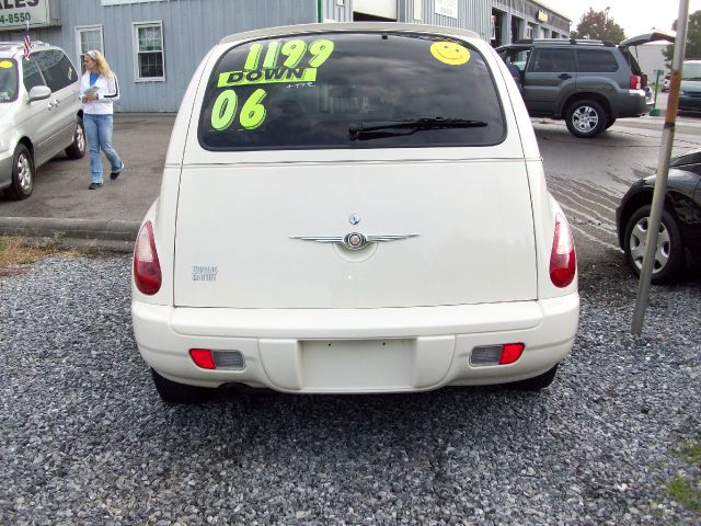 Chrysler PT Cruiser 2006 photo 3