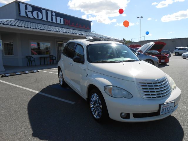 Chrysler PT Cruiser Harley SUV