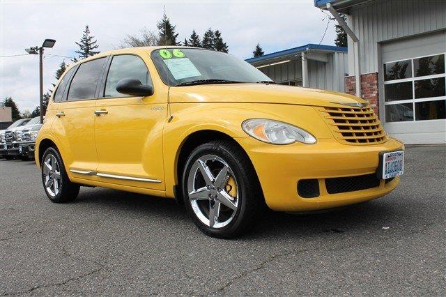 Chrysler PT Cruiser 2006 photo 4