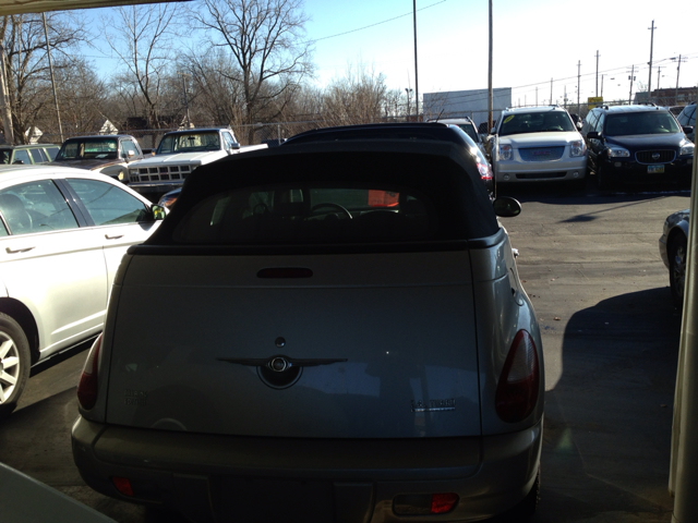 Chrysler PT Cruiser 2006 photo 1