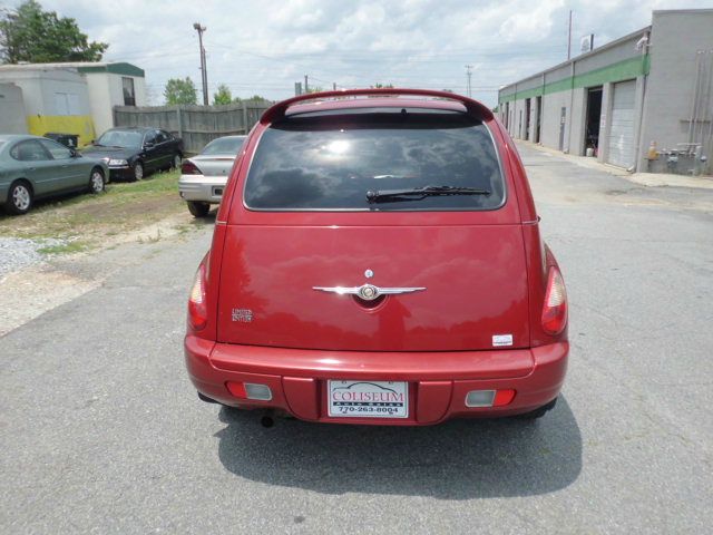 Chrysler PT Cruiser 2006 photo 8