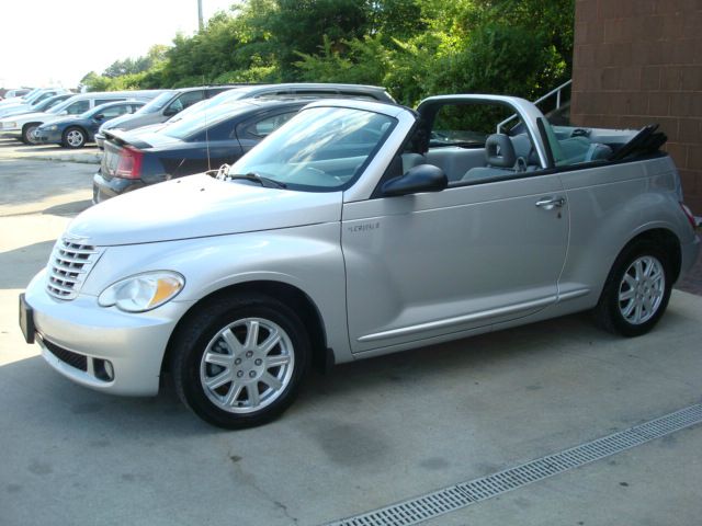 Chrysler PT Cruiser 2006 photo 4