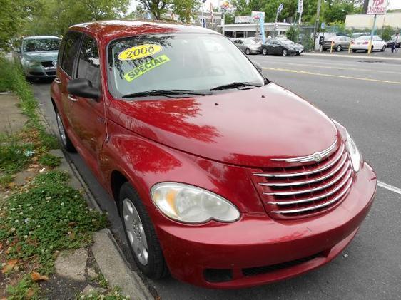 Chrysler PT Cruiser 2006 photo 1