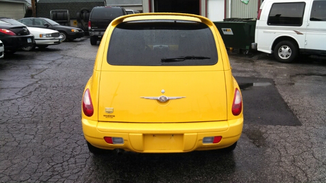 Chrysler PT Cruiser 2006 photo 1