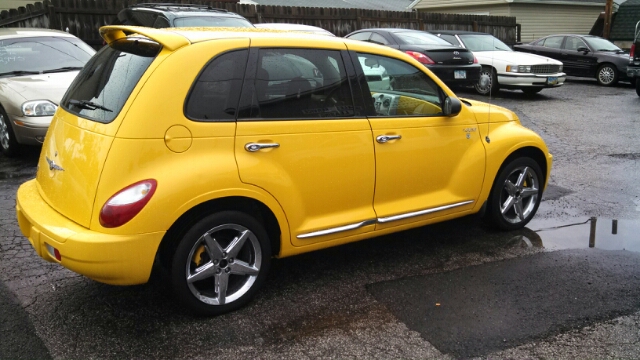 Chrysler PT Cruiser 2006 photo 2