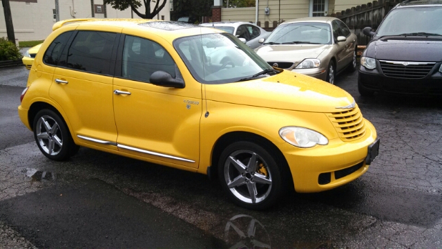 Chrysler PT Cruiser 2006 photo 3