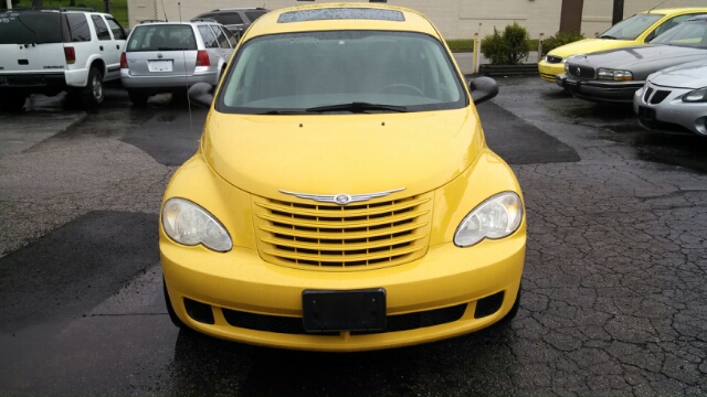 Chrysler PT Cruiser 2006 photo 4