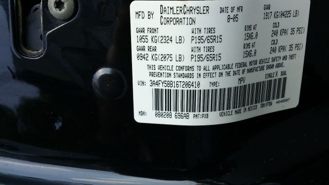 Chrysler PT Cruiser 2006 photo 29