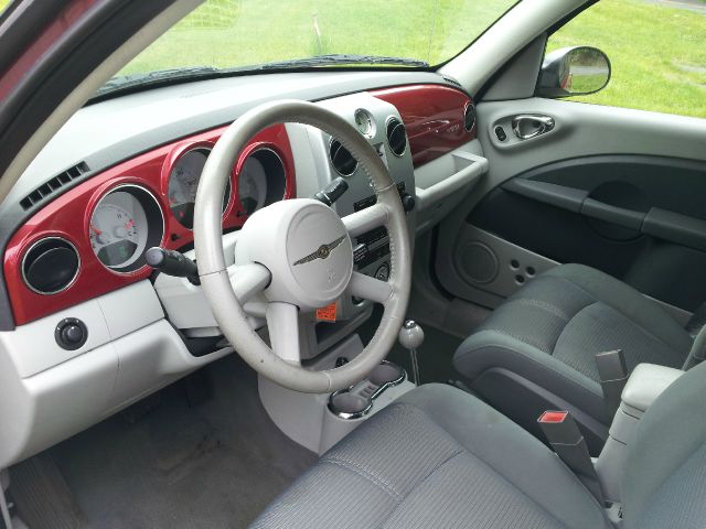 Chrysler PT Cruiser 2006 photo 17