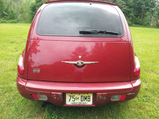 Chrysler PT Cruiser 2006 photo 20