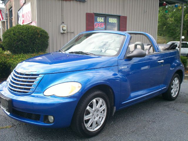 Chrysler PT Cruiser Zcargo Zveh Zextc E35 SUV