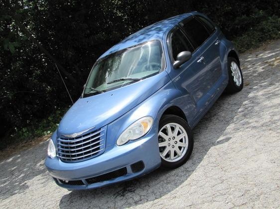 Chrysler PT Cruiser 2006 photo 4