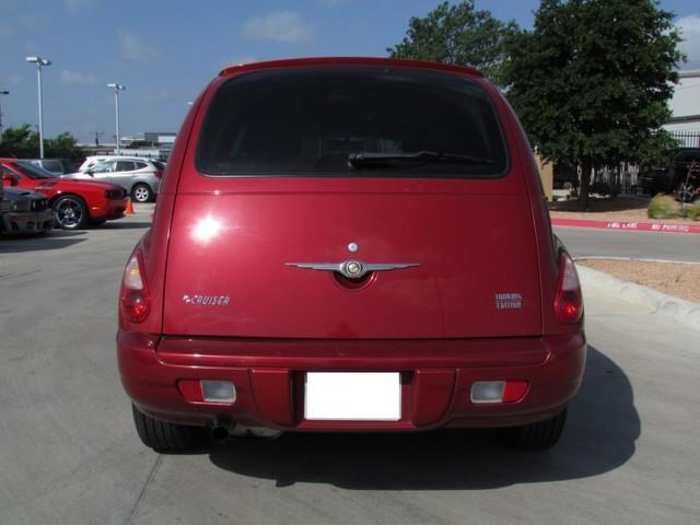 Chrysler PT Cruiser 2007 photo 4