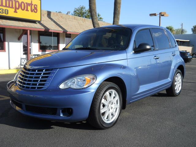 Chrysler PT Cruiser CX W/comfortconvience Sport Utility