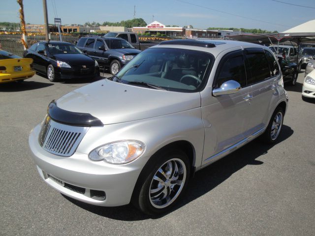 Chrysler PT Cruiser 2007 photo 26