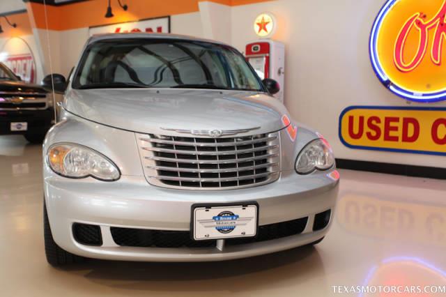 Chrysler PT Cruiser 2007 photo 4