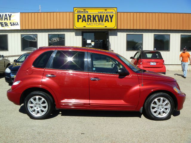 Chrysler PT Cruiser 2007 photo 1