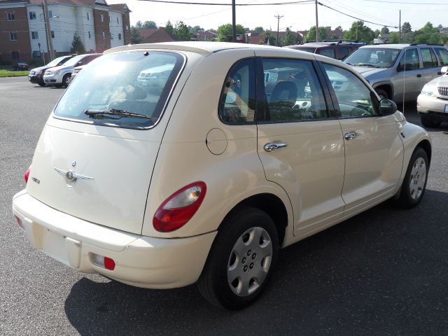 Chrysler PT Cruiser 4X4 ED. Bauer EL SUV