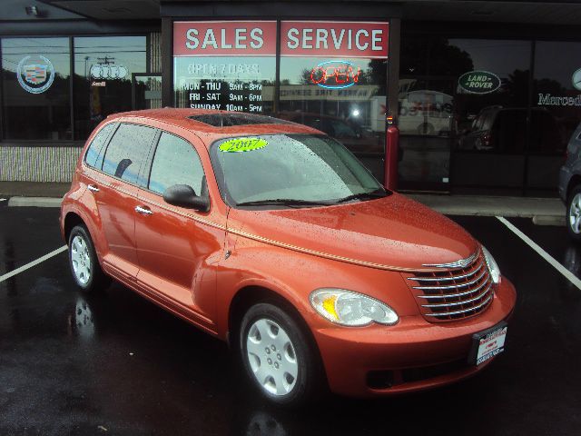 Chrysler PT Cruiser 2007 photo 4