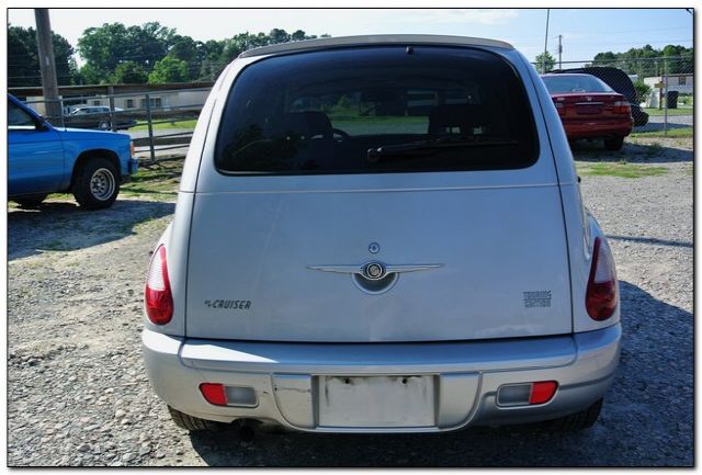 Chrysler PT Cruiser 2007 photo 4