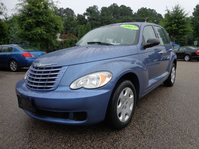 Chrysler PT Cruiser 2007 photo 4