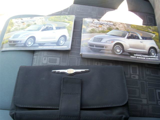 Chrysler PT Cruiser 2007 photo 17