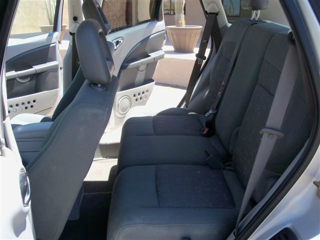 Chrysler PT Cruiser 2007 photo 20