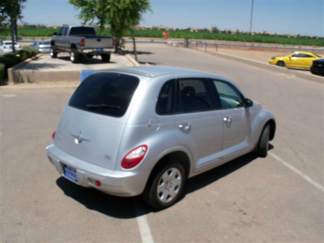 Chrysler PT Cruiser 2007 photo 22