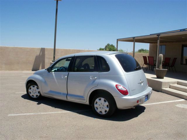 Chrysler PT Cruiser 2007 photo 23