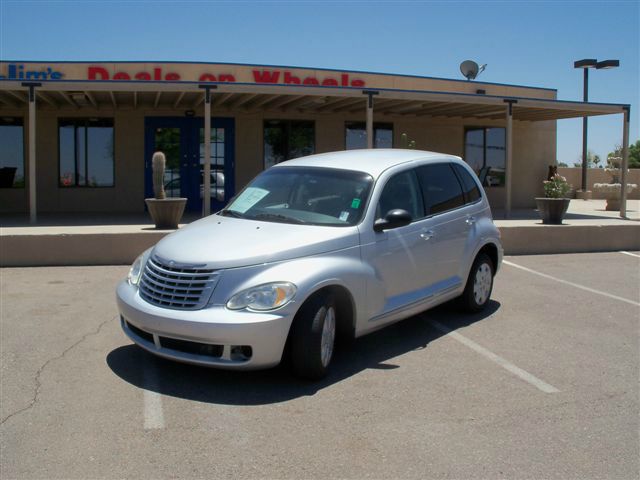 Chrysler PT Cruiser 2007 photo 24