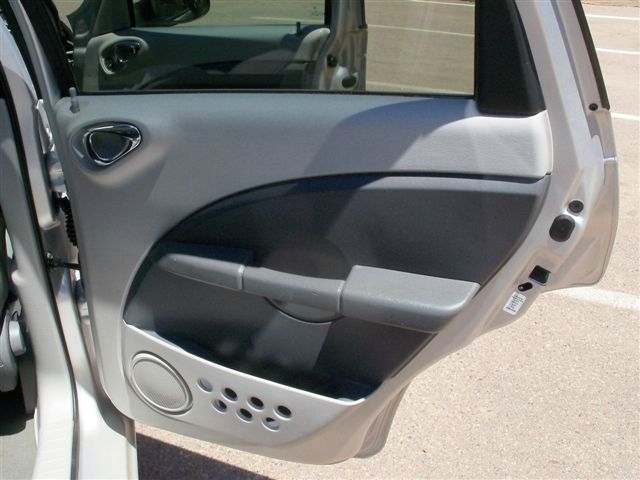 Chrysler PT Cruiser 2007 photo 27